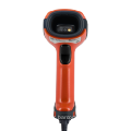 IP68 Proof Code Reader Industrial 2D Barcode Scanner